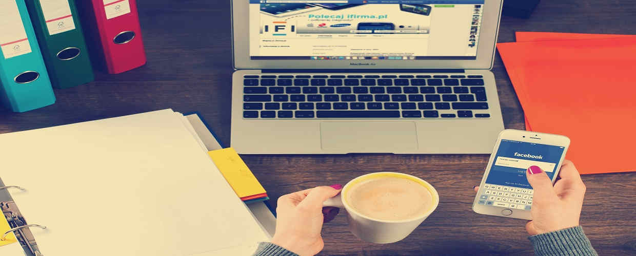 Social Media isn't just about Facebook